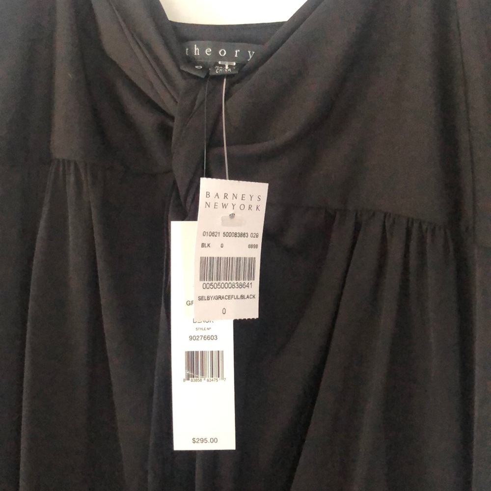 Theory little black dress